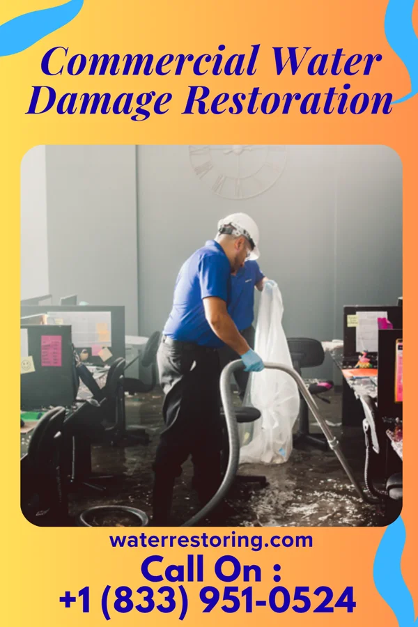 Commercial Water Damage Restoration in Batavia, NY