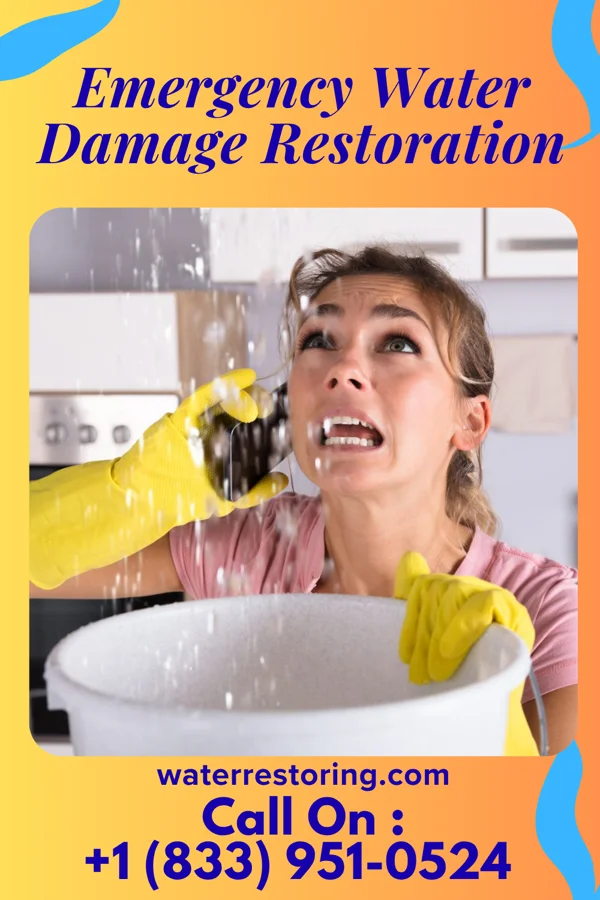 Emergency Water Damage Restoration in Batavia, NY